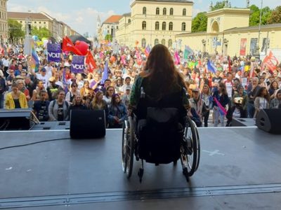 Ein Europa für alle – Rede am 19. Mai 2019