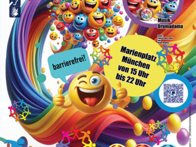 RANDGRUPPENKRAWALL 2026